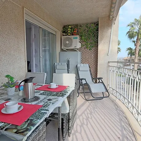 Apartamento 059 - Parque Y Playa 003 - Comfortholidays *