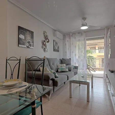 Apartamento 059 - Parque Y Playa 003 - Comfortholidays