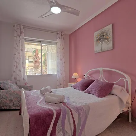 059 - Parque Y Playa 003 - Comfortholidays Apartamento