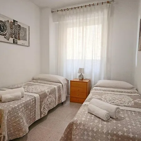 Apartamento 059 - Parque Y Playa 003 - Comfortholidays Santa Pola