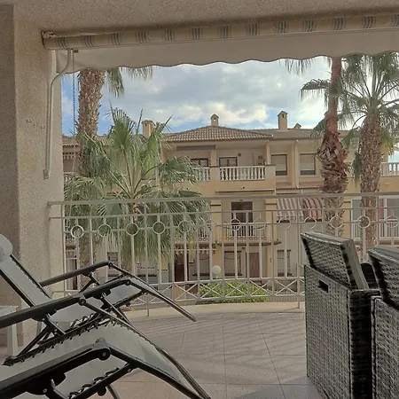 Apartamento 059 - Parque Y Playa 003 - Comfortholidays