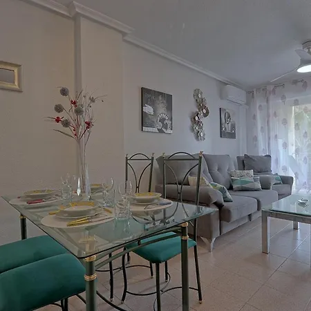 Apartamento 059 - Parque Y Playa 003 - Comfortholidays