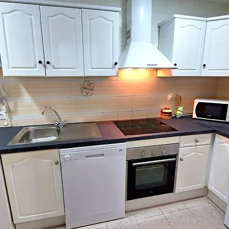 Apartamento 059 - Parque Y Playa 003 - Comfortholidays