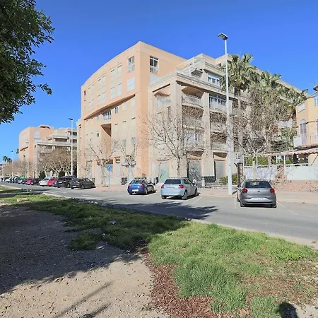 059 - Parque Y Playa 003 - Comfortholidays Apartment Santa Pola